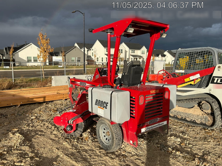 2022 BROCE BW260