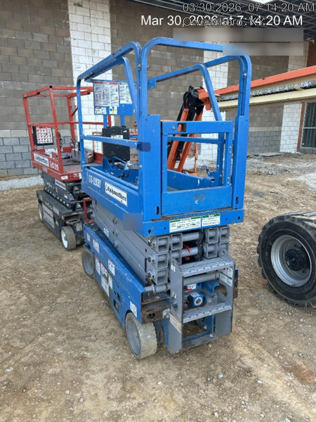 2020 Genie GS-1930 GENIE GS-1930