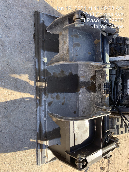 2021 PALADIN UTILITY GRAPPLE 11876-0022