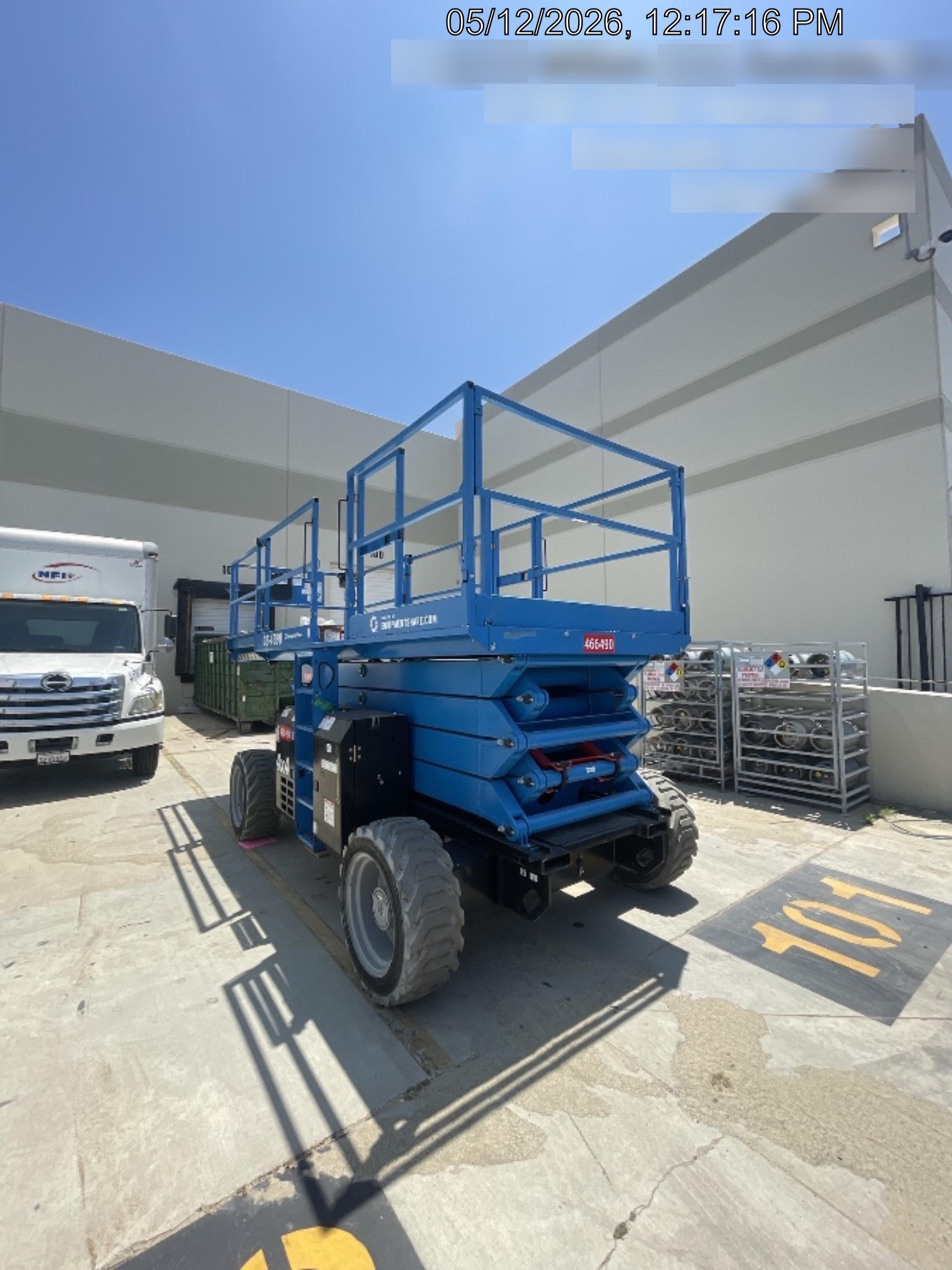 2024 GENIE GS-4390 RT