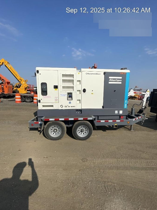 2022 ATLAS COPCO QAS 175