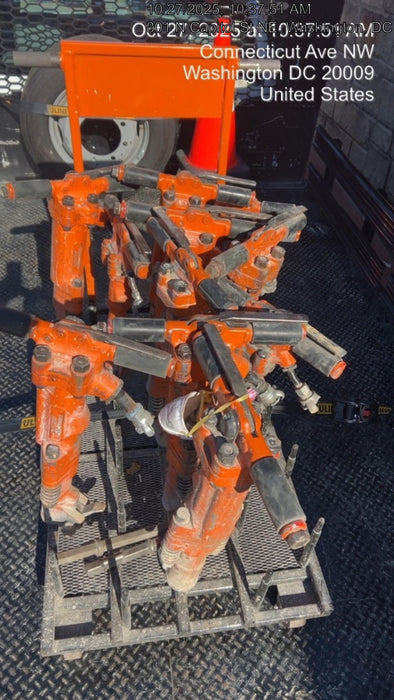 2024 MICHIGAN PNEUMATIC ES-TPB30-1-TRACKER