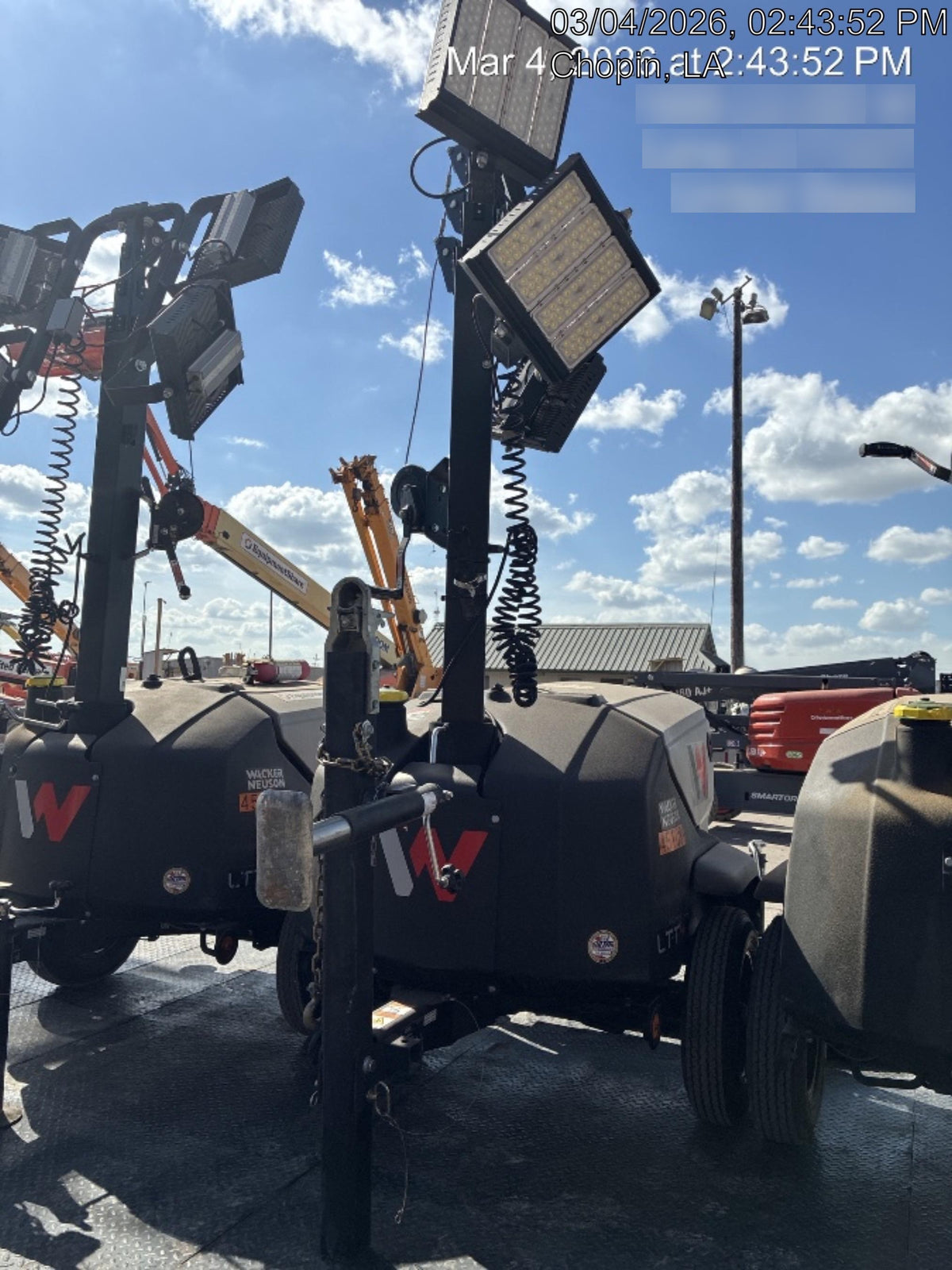 2024 WACKER NEUSON LTT4