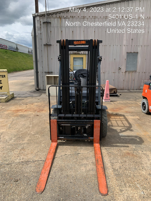 2022 TOYOTA 50-8FGU25