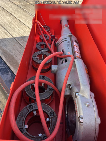 2024 RIDGID 700