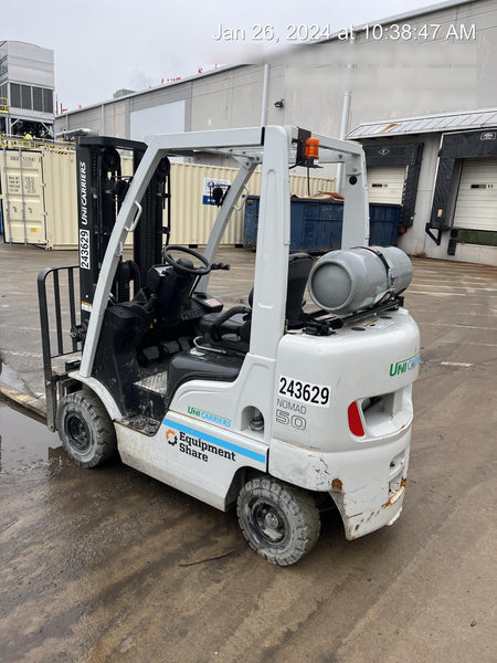 2022 UNICARRIER MAP1F2A25DV