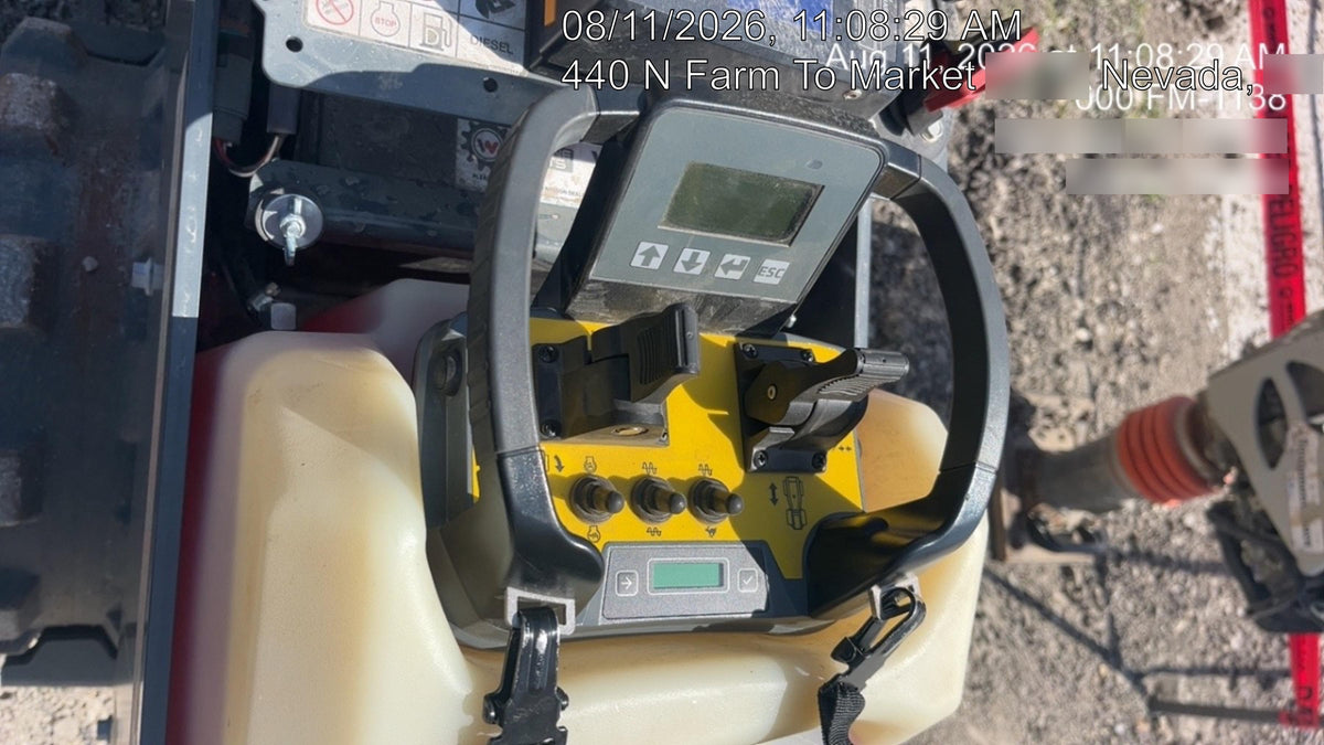 2026 WACKER NEUSON RTD-SC4