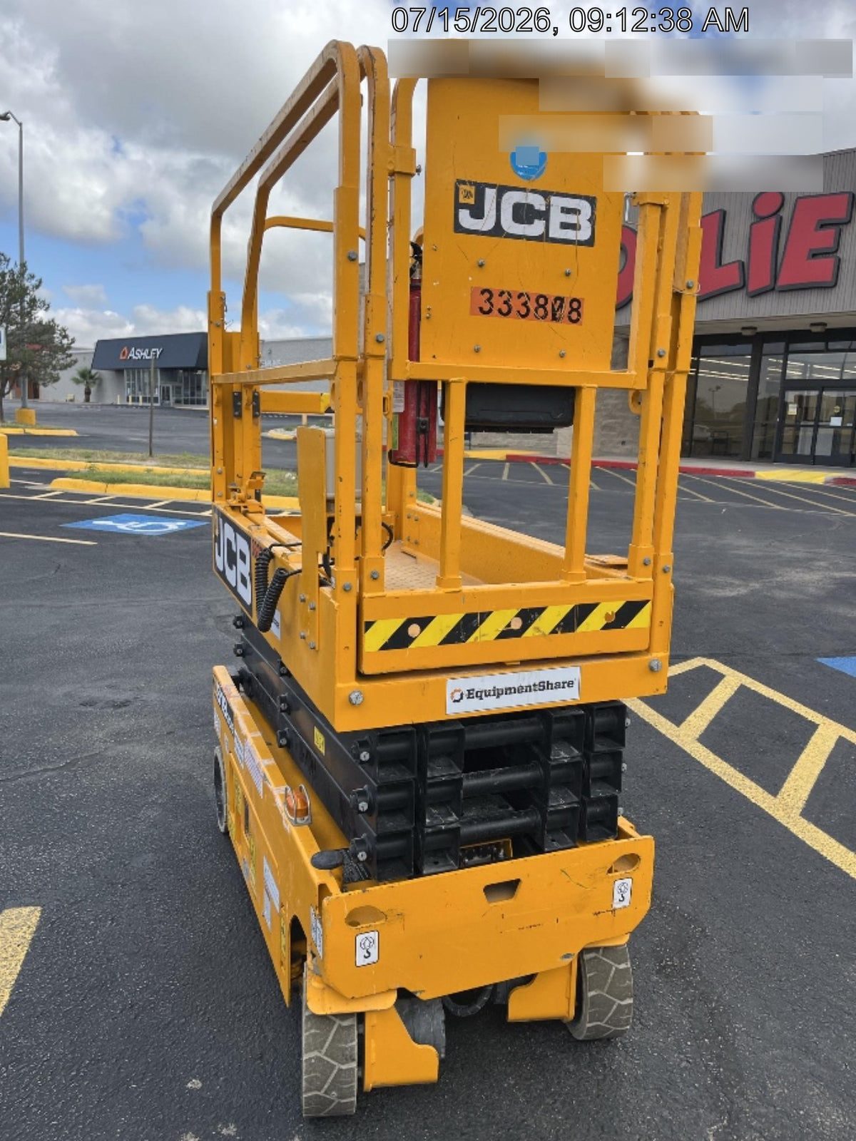 2023 JCB S1930E