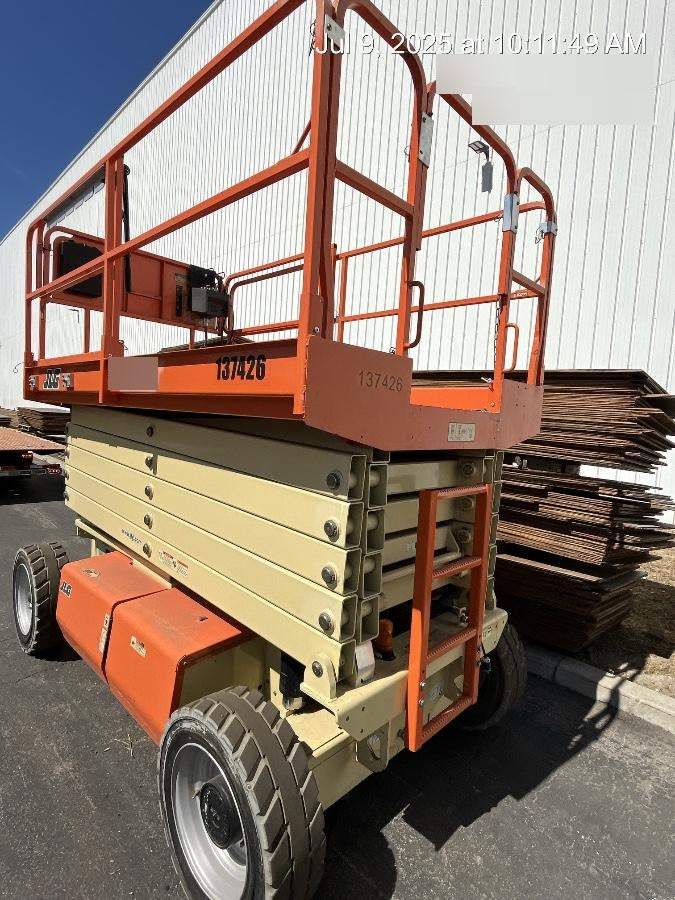 2018 JLG 4069LE