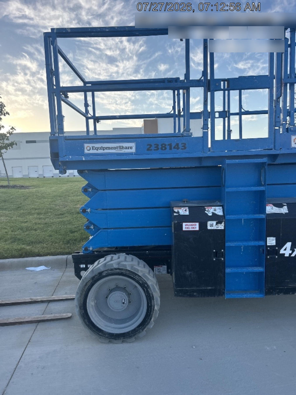 2022 GENIE GS-4390 RT