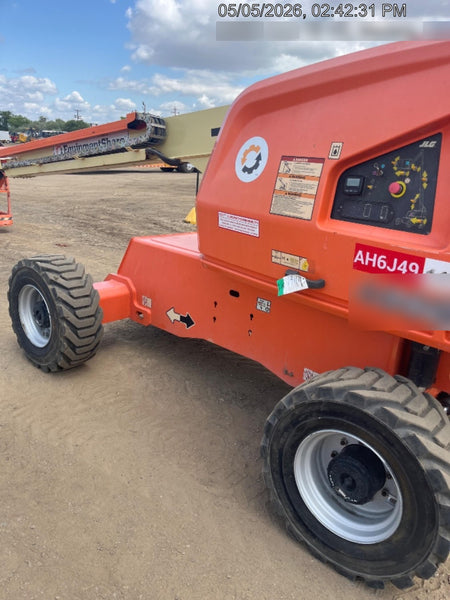 2021 JLG 460SJ