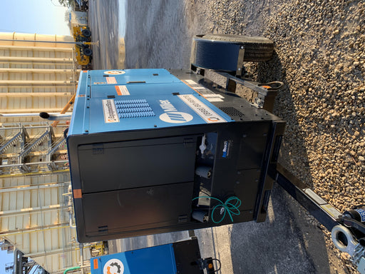 2020 Miller Electric BB500 BIG BLUE 500 PRO (KUBOTA) DELUXE W/ ARCREACH