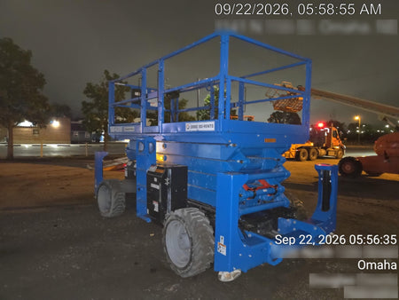 2023 GENIE GS-4390 RT