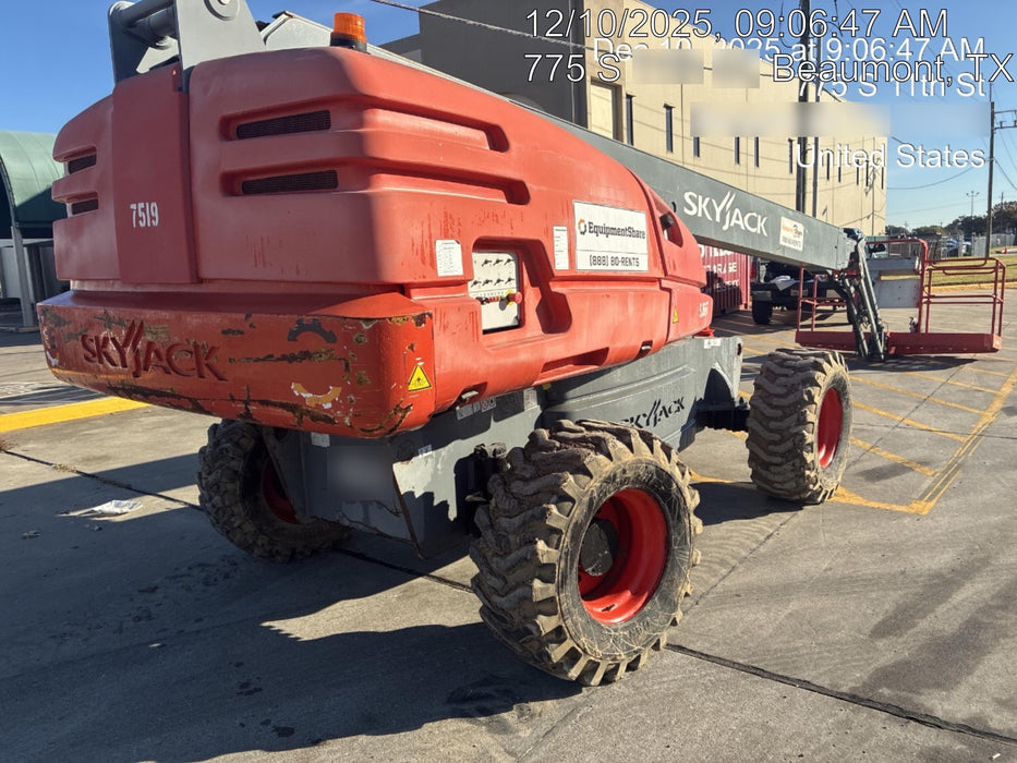 2018 SKYJACK SJ66T