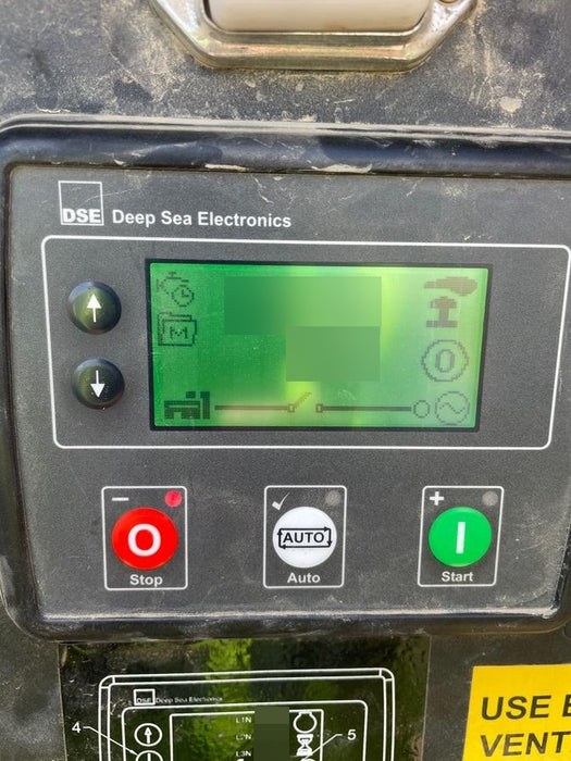 2021 ATLAS COPCO QAS25