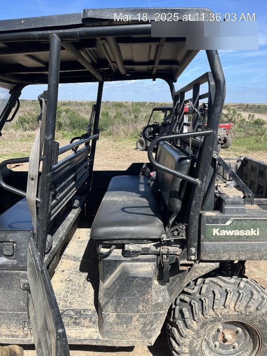 2020 KAWASAKI Mule PRO-DXT (Half Door)