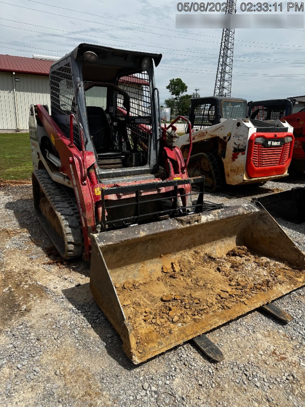 2026 ARROW MATERIAL HANDLING 72" Pallet Forks - Arrow
