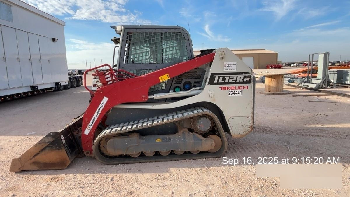 2022 TAKEUCHI TL12R2-CR