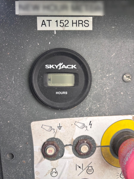 2019 SKYJACK SJ6832 RT