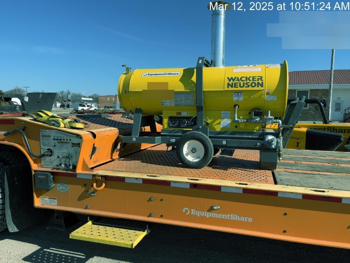 2019 WACKER NEUSON HI400