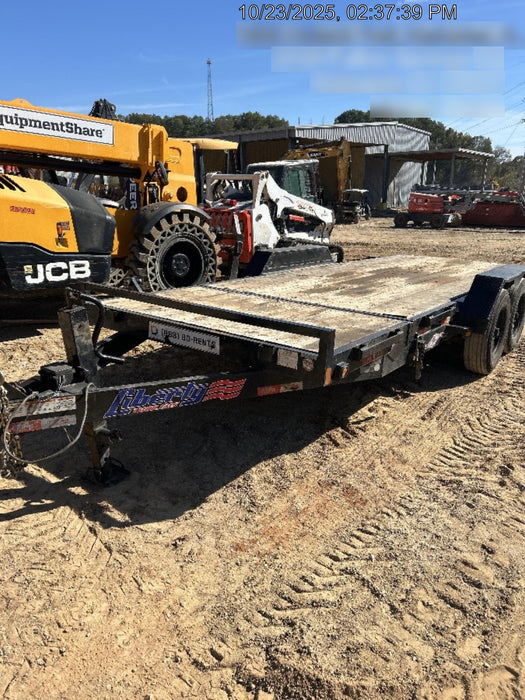 2021 BIG TEX TRAILER LT14K83x20