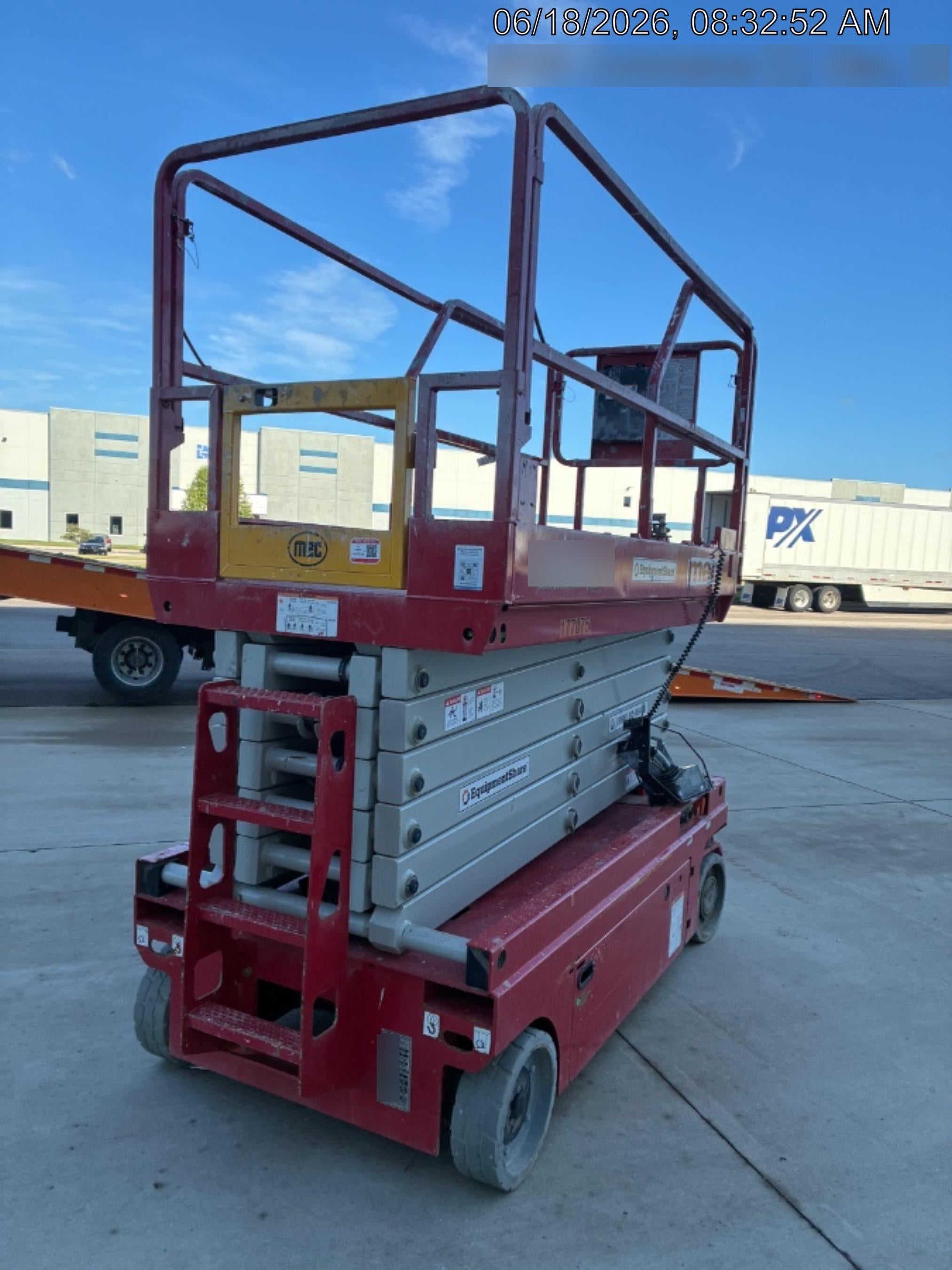 2021 MEC 4046SE