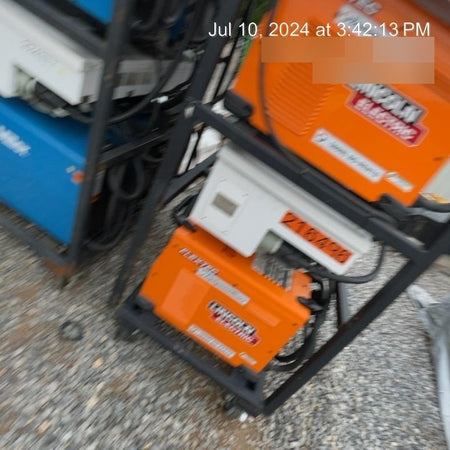 2021 LINCOLN ELECTRIC FLEXTEC 350X