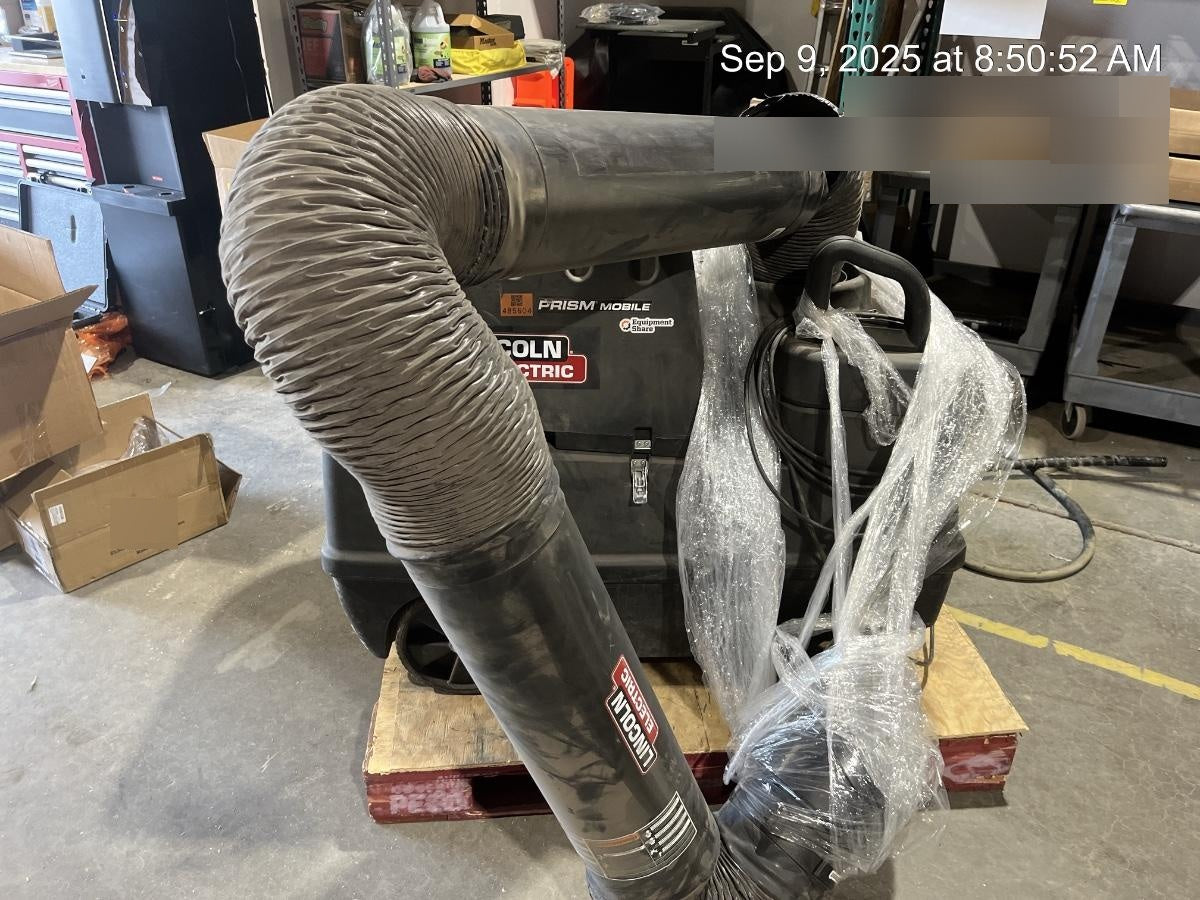2025 LINCOLN ELECTRIC K4259-2