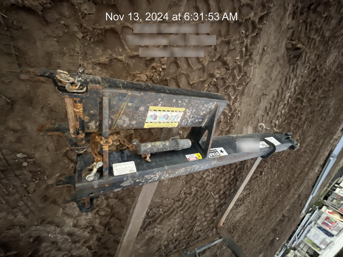 2021 STAR INDUSTRIES M1360B - Star JIB Boom