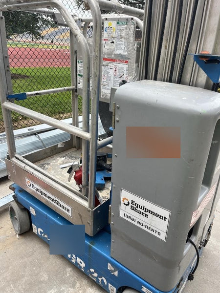 2019 GENIE GR-20