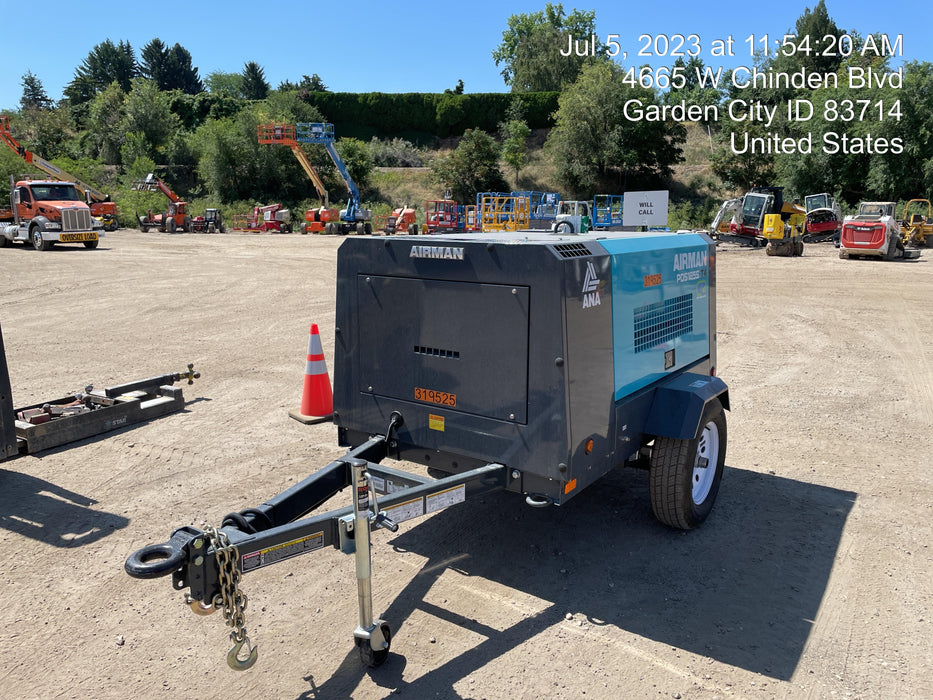 2023 AIRMAN PDS185S CWK