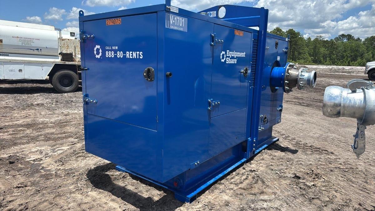 2022 THOMPSON 12R-DDS-3.6-X Canopy