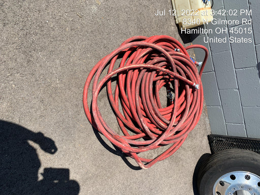 2021 MICHIGAN PNEUMATIC MP-TPB60-114