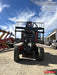 2019 Magni HTH 20.10 Two LED lights on cab - front, Four LED lights on cab - rear, Two LED lights on the boom, Camera on boom & back, Foam Filled Tires | Attachments: Forkcarriage 20 T with 96" forks & positioner w/Forkcarriage 20 T with 96" forks & positioner