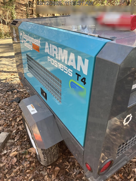 2024 AIRMAN PDS185S