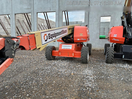 2021 JLG 660SJ