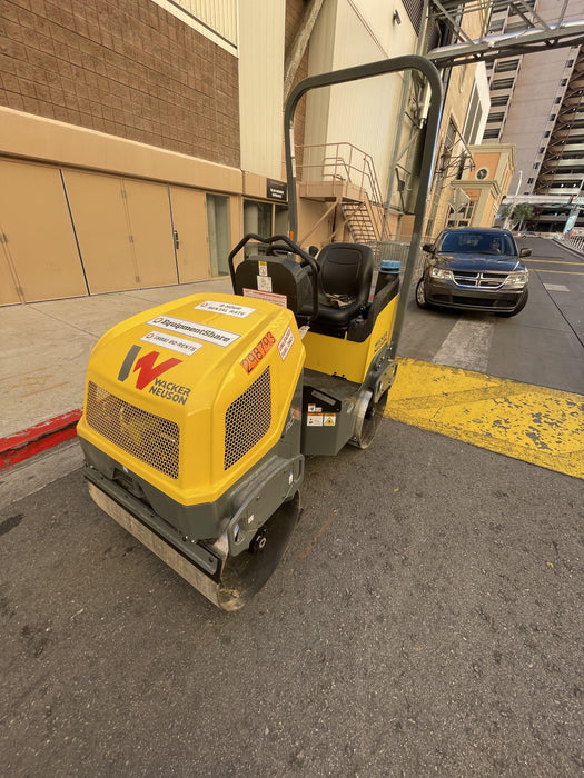 2023 WACKER NEUSON RD12A