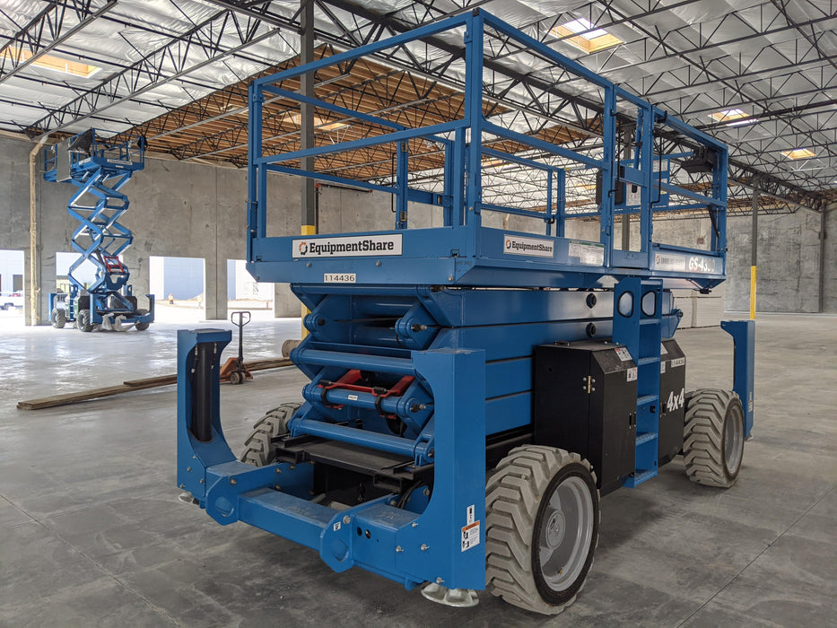 2020 GENIE GS-4390 RT