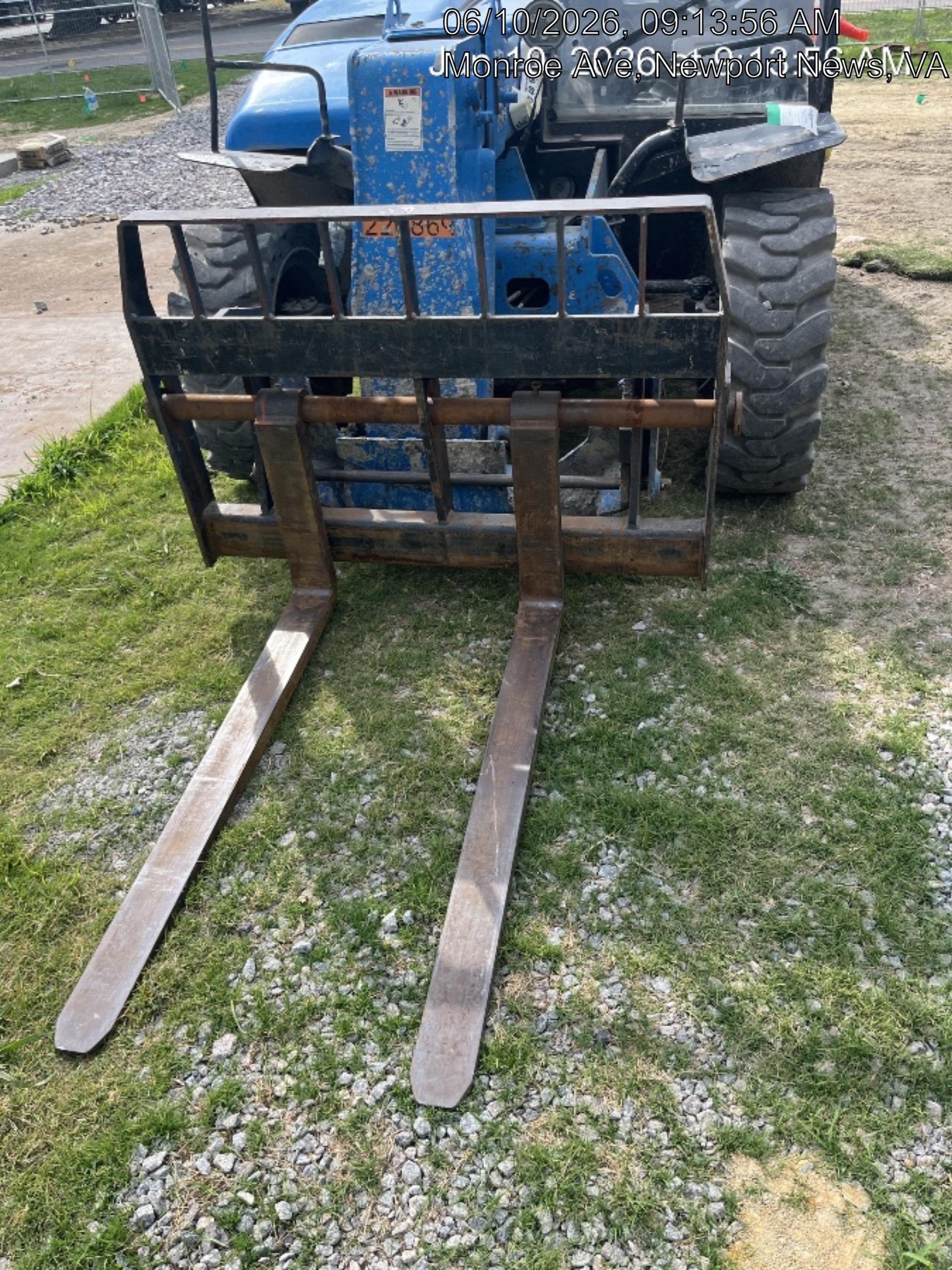 2022 GENIE GTH-5519