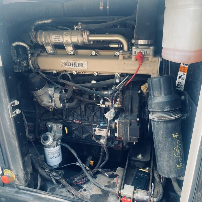 2022 WACKER NEUSON G50