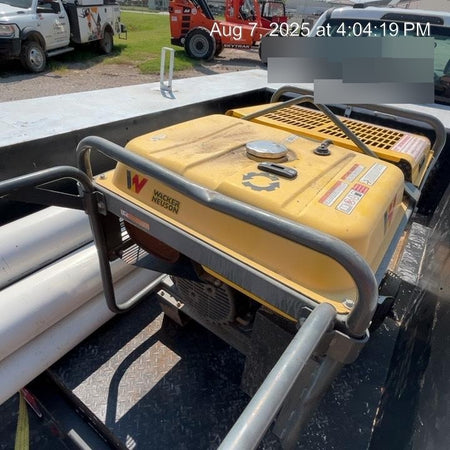 2019 WACKER NEUSON GPS9700A