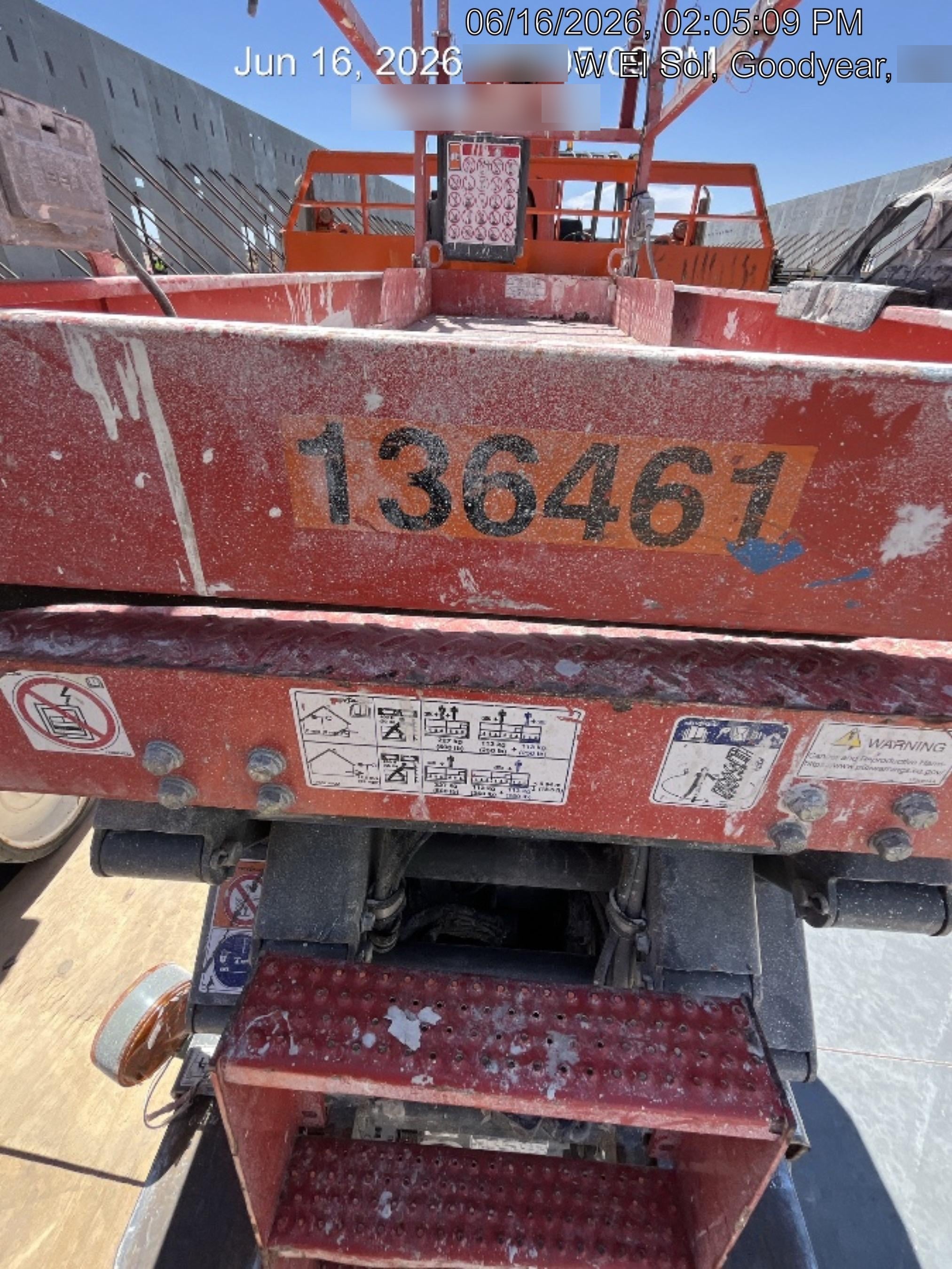 2021 SKYJACK SJ3226