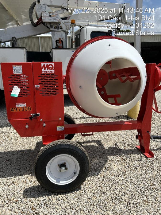 2025 MULTIQUIP MC12PH