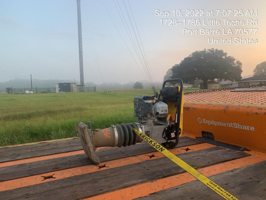 2021 WACKER NEUSON BS60-4As