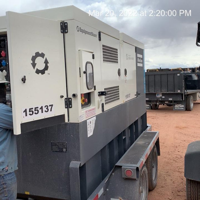 2021 ATLAS COPCO QAS200