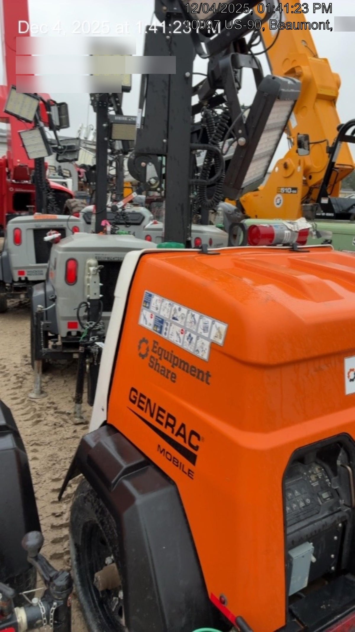 2025 GENERAC MLTS-4