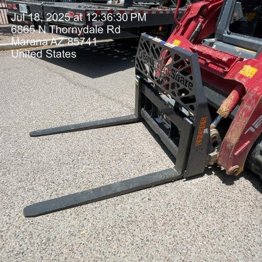 2025 PALADIN 48" Pallet Forks - Paladin