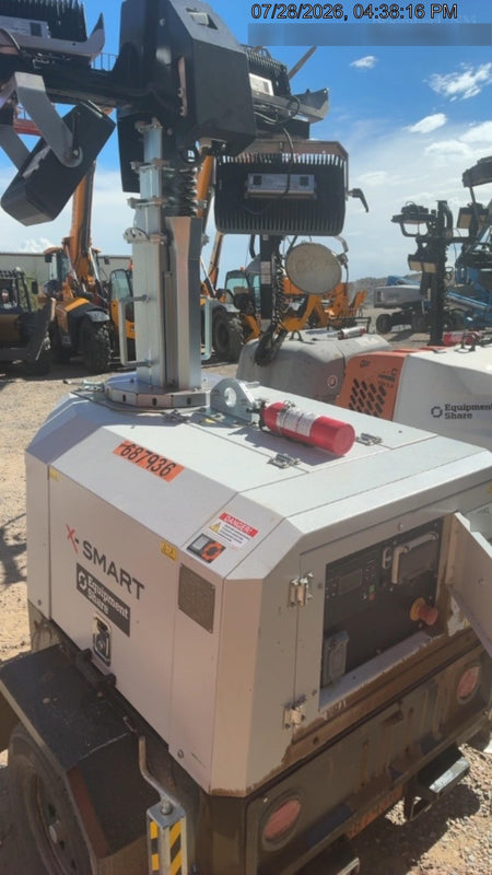 2026 TRIME X-SMART (EL1250H)