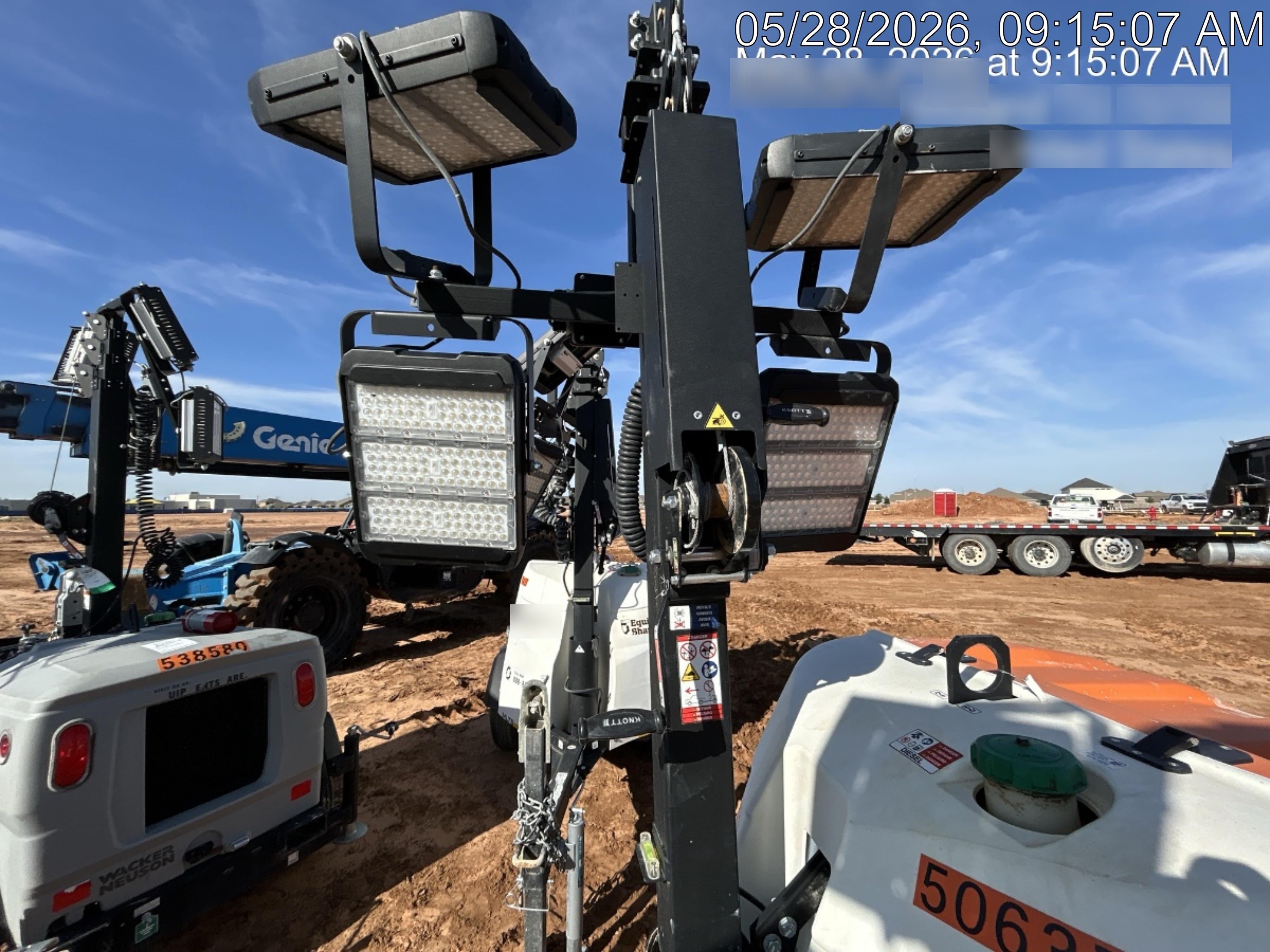 2025 GENERAC MLTS-4
