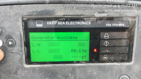 2019 WACKER NEUSON G25